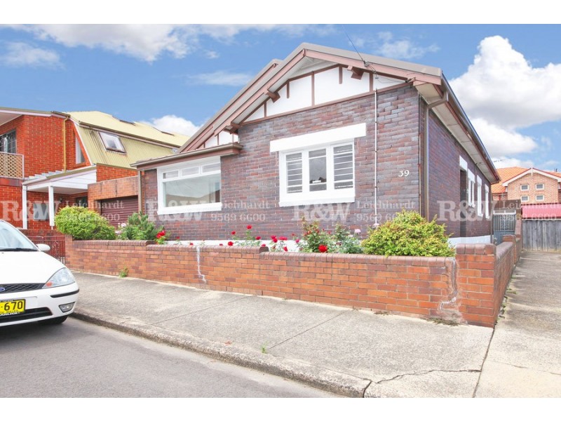 39 George Street, Leichhardt NSW 2040