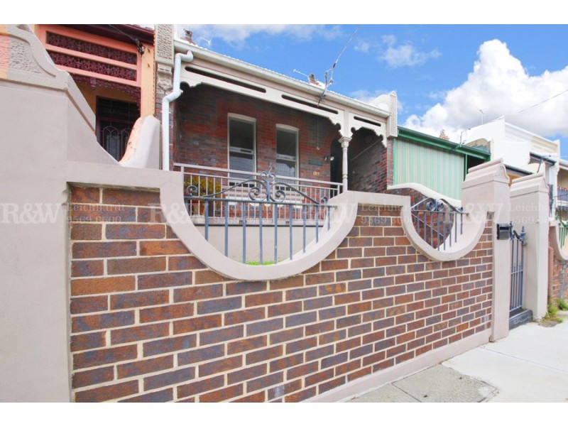 219 Young Street, Annandale NSW 2038