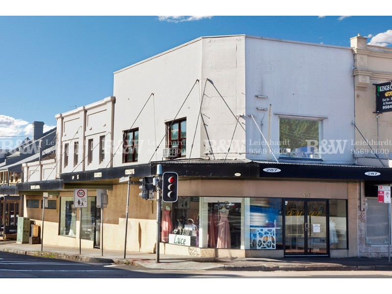 1/287 Parramatta Road, Leichhardt NSW 2040