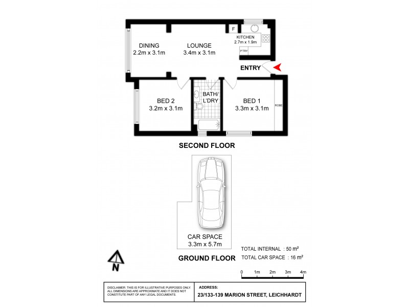 23/139 Marion Street, Leichhardt NSW 2040