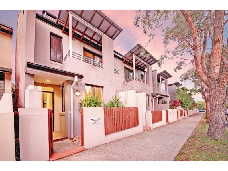 12/42 Grove Street, Lilyfield NSW 2040