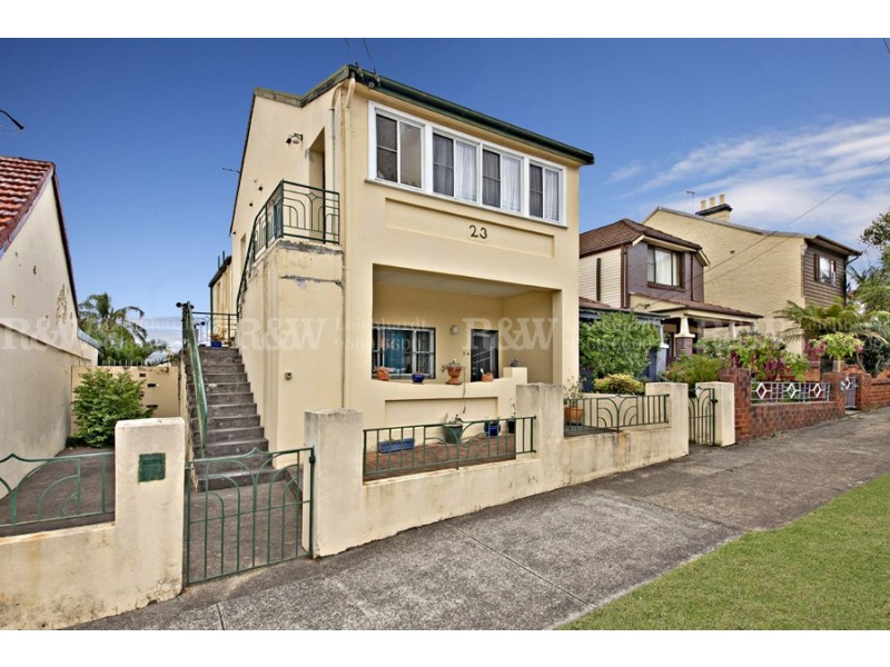 23 Coleridge Street, Leichhardt NSW 2040