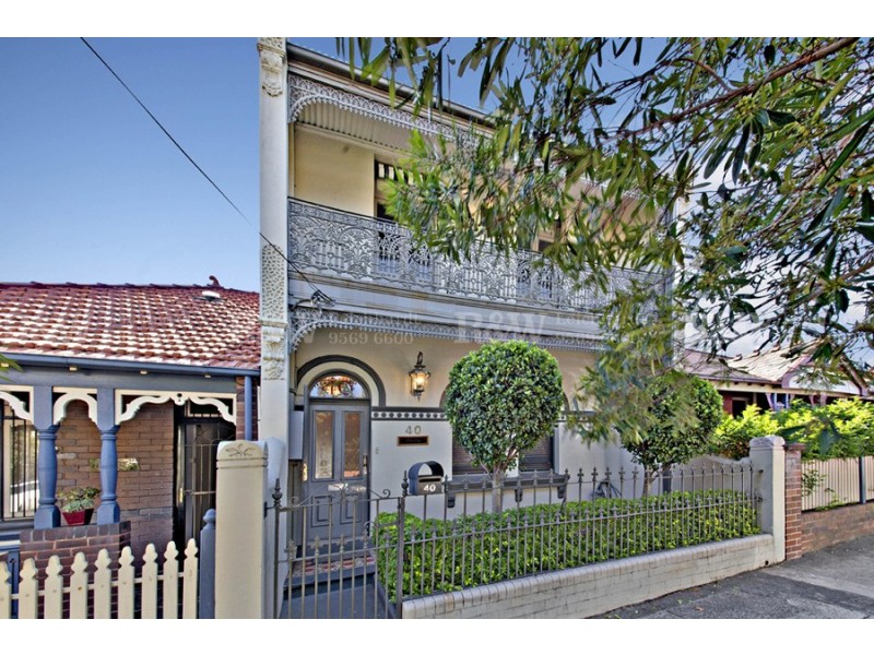 40 Flood Street, Leichhardt NSW 2040