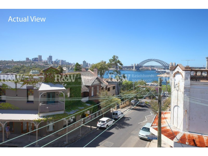 1/58A Darling Street, Balmain East NSW 2041