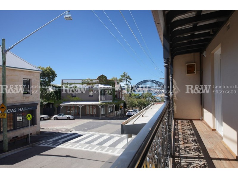 1/58A Darling Street, Balmain East NSW 2041