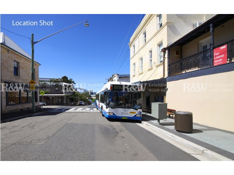 1/58A Darling Street, Balmain East NSW 2041