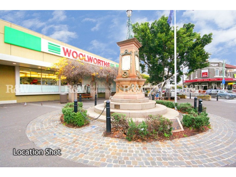 1/58A Darling Street, Balmain East NSW 2041