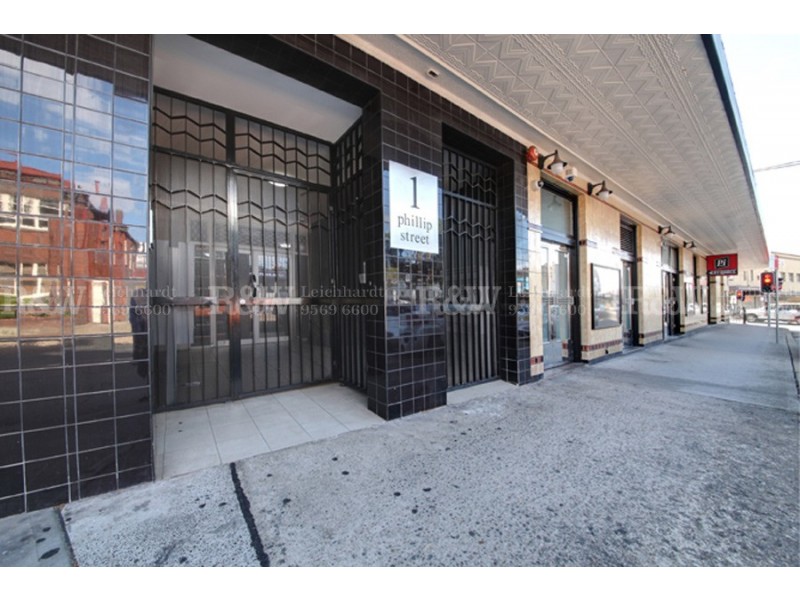 312/1 Phillip Street, Petersham NSW 2049