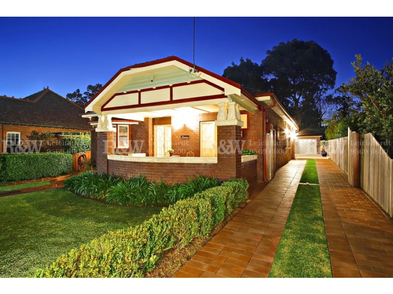 114 Chandos Street, Haberfield NSW 2045