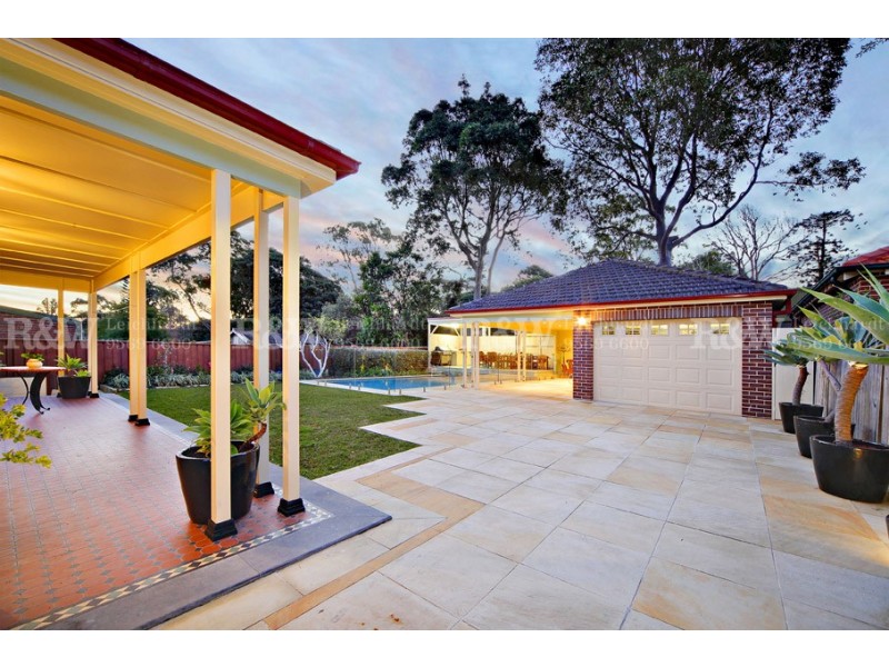 114 Chandos Street, Haberfield NSW 2045