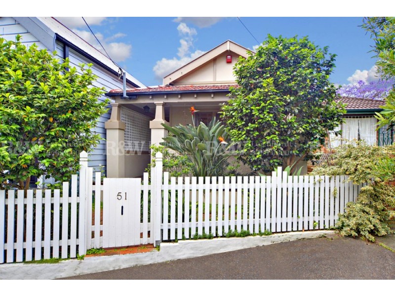 51 Albert Street, Leichhardt NSW 2040