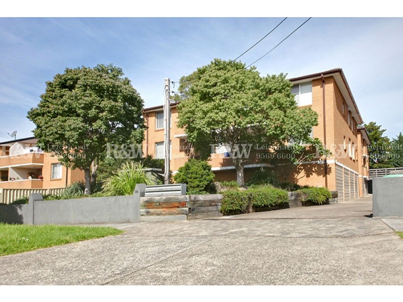 4/35 George Street, Marrickville NSW 2204