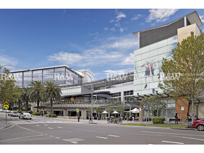 702/4 Peake Avenue, Rhodes NSW 2138