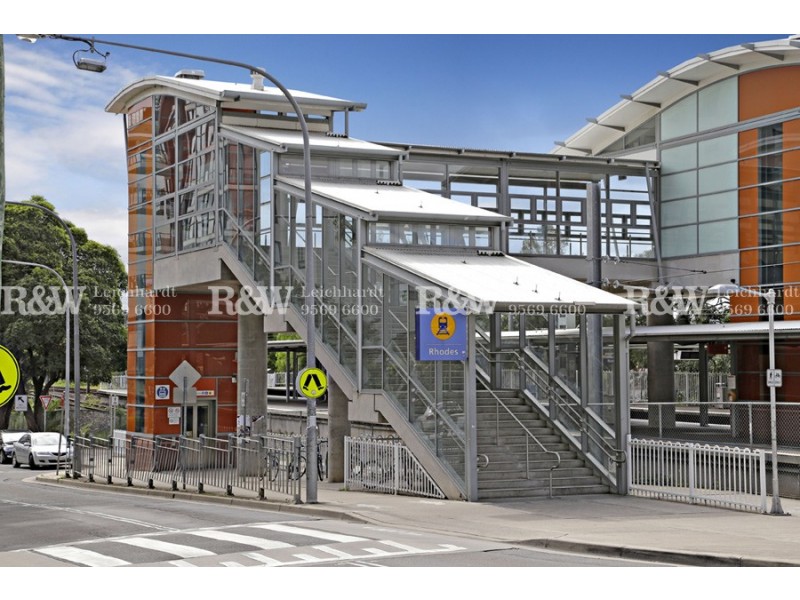 702/4 Peake Avenue, Rhodes NSW 2138