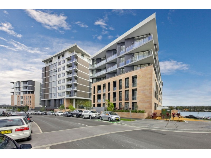 702/4 Peake Avenue, Rhodes NSW 2138