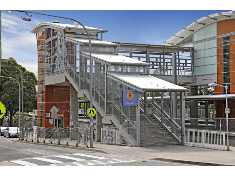 702/4 Peake Avenue, Rhodes NSW 2138