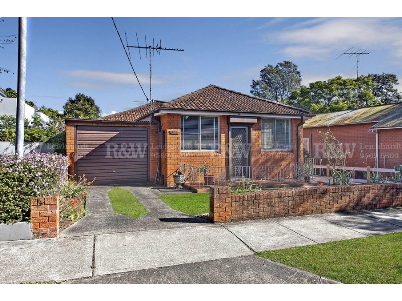 34a Burfitt Street, Leichhardt NSW 2040