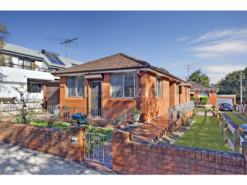 34a Burfitt Street, Leichhardt NSW 2040
