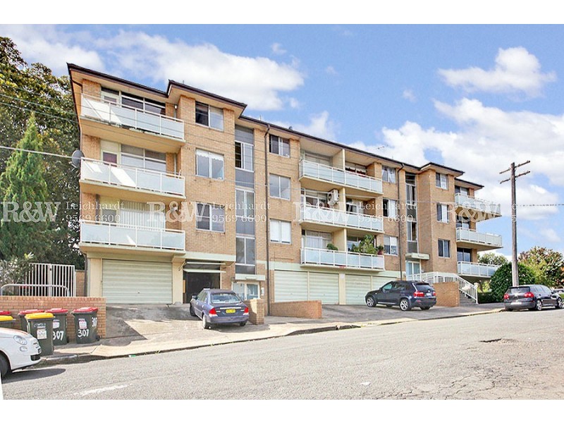 10/307 Cnr of Eltham and NewCanterbury Road, Lewisham NSW 2049