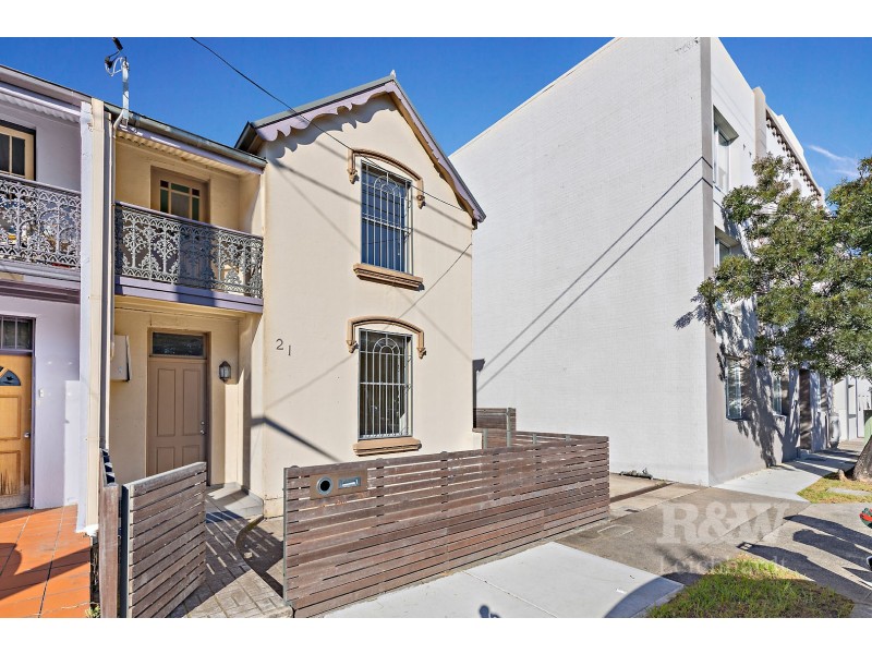 21 Renwick Street, Leichhardt NSW 2040