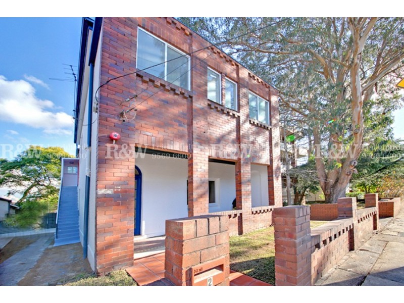 2/28 Elizabeth Street, Ashfield NSW 2131