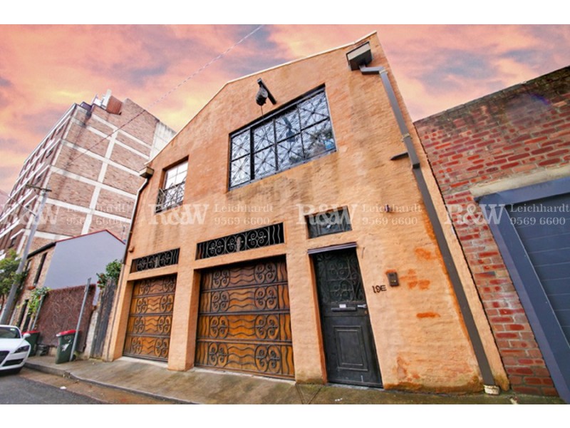 2/26 Corben Street, Surry Hills NSW 2010