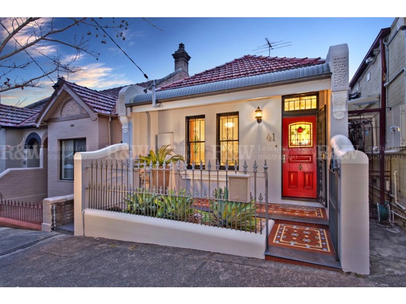 41 South Avenue, Leichhardt NSW 2040