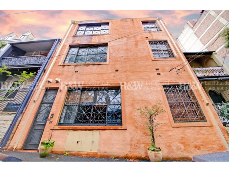 2/26 Corben Street, Surry Hills NSW 2010