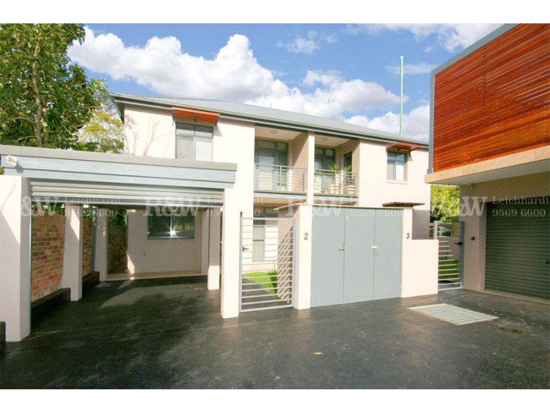 2/98 Allen Street, Leichhardt NSW 2040