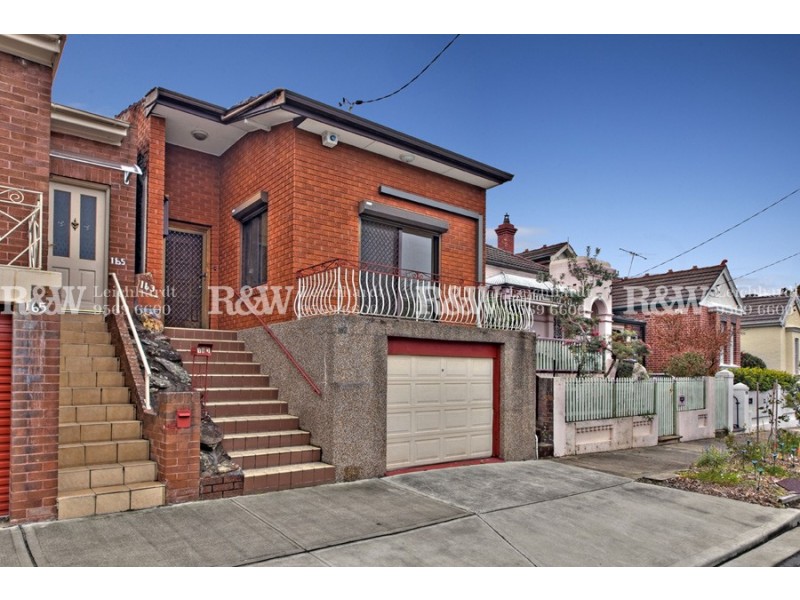 163 Francis Street, Lilyfield NSW 2040