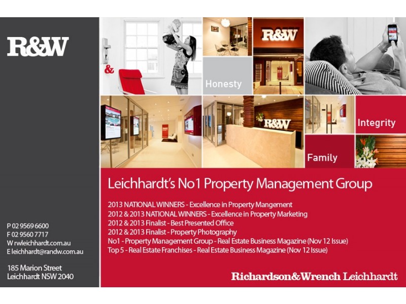 2/98 Allen Street, Leichhardt NSW 2040