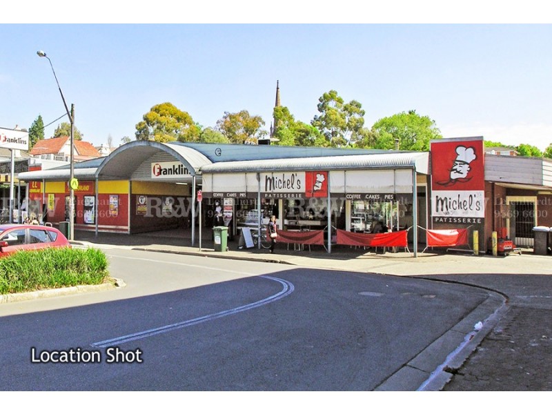 4/33 Edward Street, Summer Hill NSW 2130