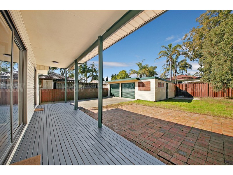 34 Niland Crescent, Blackett NSW 2770