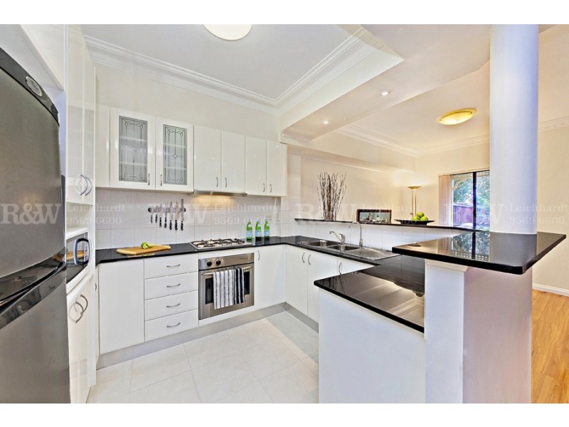 13/1 Ivory Lane, Leichhardt NSW 2040