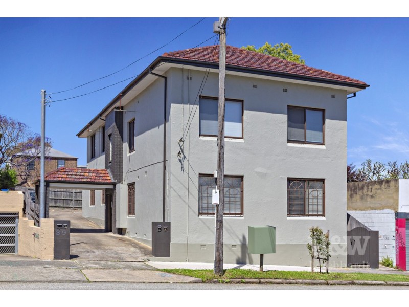 4/39 Foster Street, Leichhardt NSW 2040