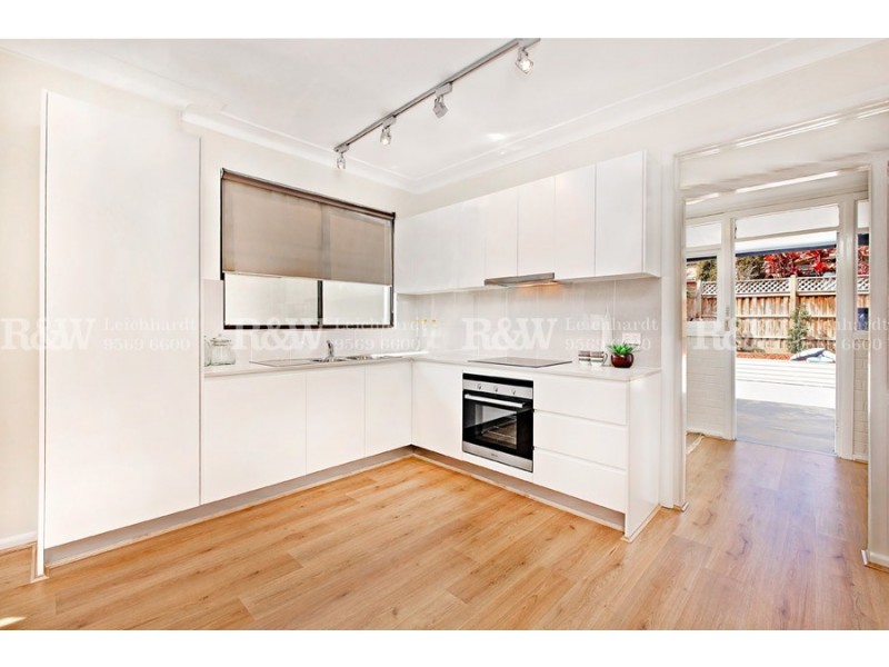 63 Wetherill Street, Leichhardt NSW 2040