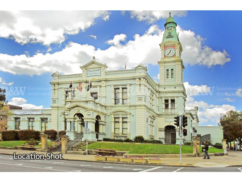 7A William Street, Leichhardt NSW 2040