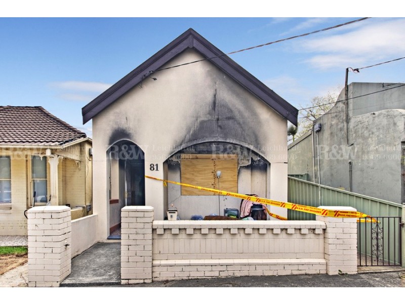 81 Frederick Street, St Peters NSW 2044