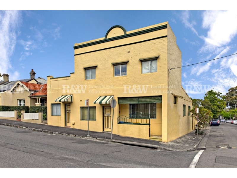 60A Rofe Street, Leichhardt NSW 2040