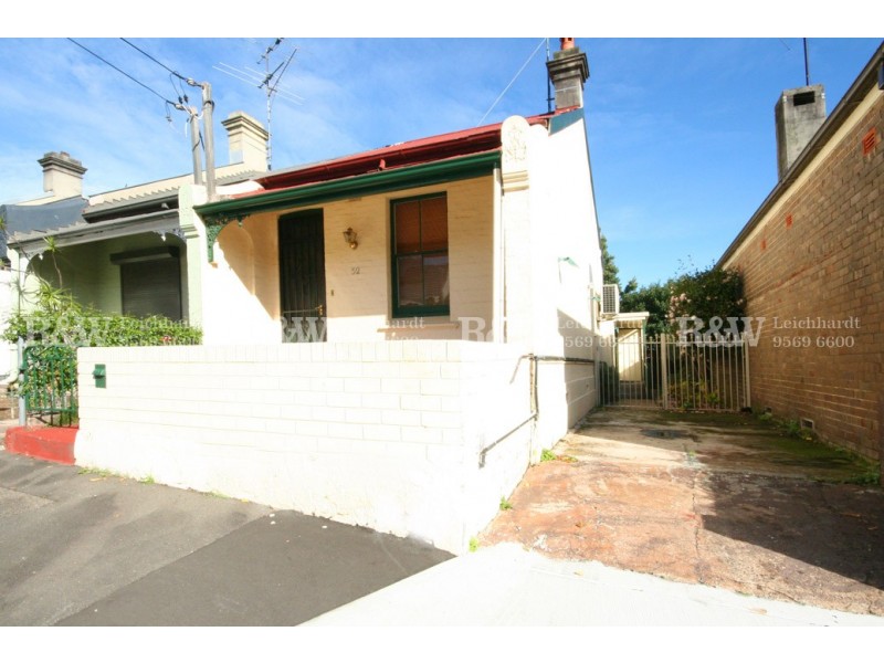 52 Rofe Street, Leichhardt NSW 2040