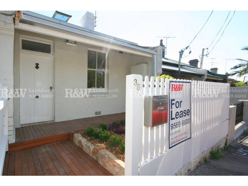 36 Rofe Street, Leichhardt NSW 2040