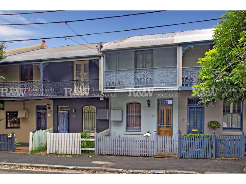 27 Ferndale Street, Newtown NSW 2042