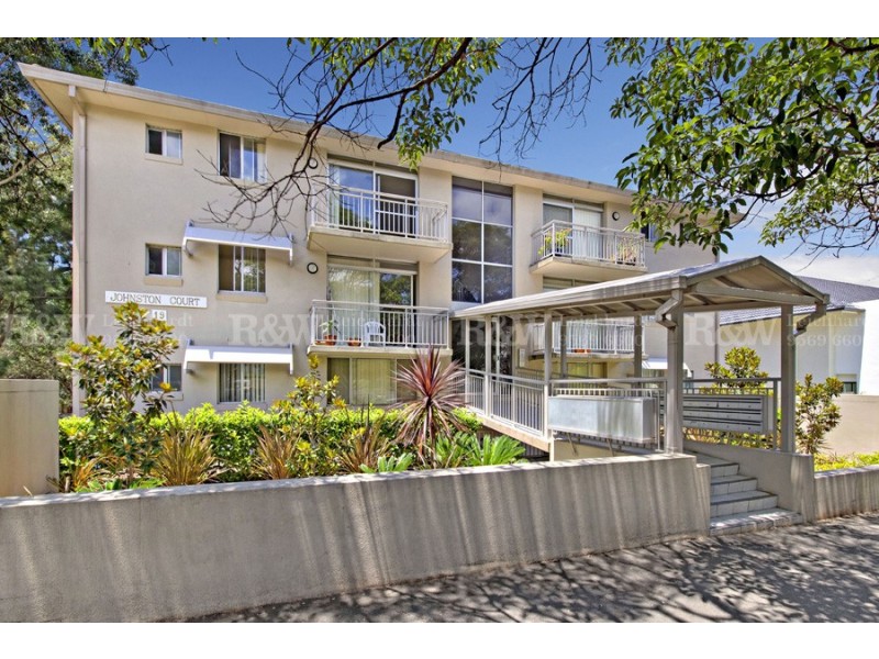 3/19 Johnston Street, Annandale NSW 2038