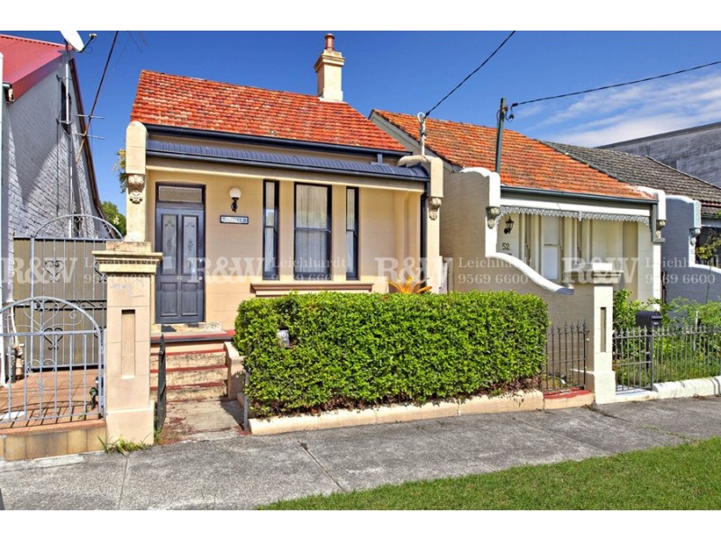 50 Cromwell Street, Leichhardt NSW 2040
