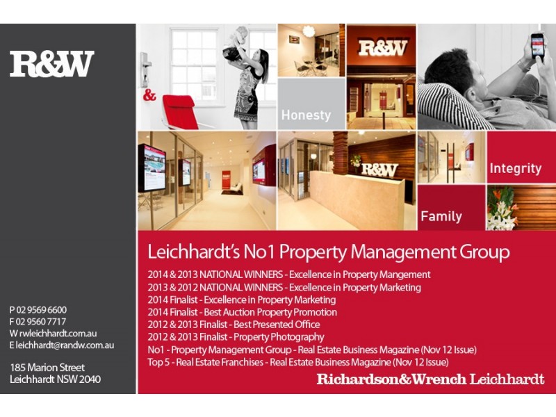 4/109 Renwick Street, Leichhardt NSW 2040