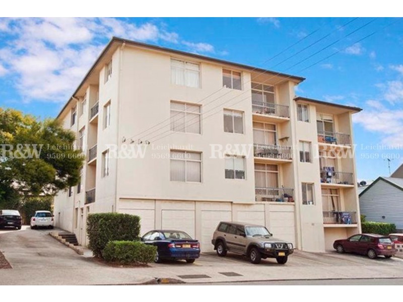 4/187 Evans Street, Rozelle NSW 2039