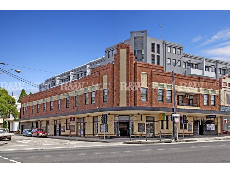 312/1 Phillip Street, Petersham NSW 2049