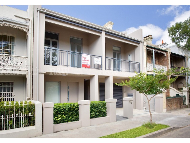3/55 Renwick Street, Leichhardt NSW 2040