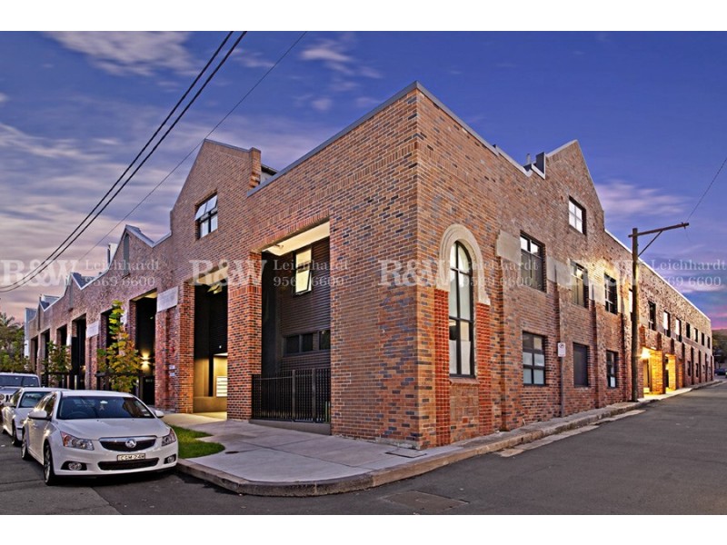 19/1 Gibbens Street, Camperdown NSW 2050