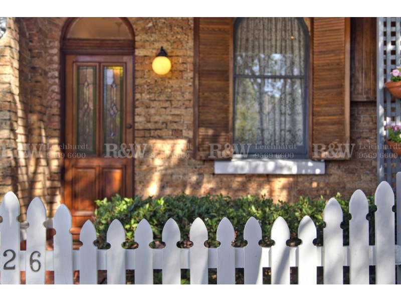26 Edith Street, Leichhardt NSW 2040